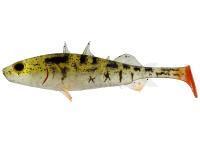 Westin Señuelo blando Stanley the Stickleback Shadtail 7.5cm 4g - Pearl Stickleback