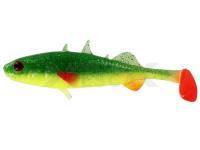 Westin Señuelo blando Stanley the Stickleback Shadtail 9cm 7g - Fireflake