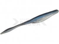 Vinilo Strike King Caffeine Shad 4inch 10cm - Pearl Blue Glimmer Back