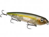 Señuelo Strike King KVD Sexy Dawg 11.5cm 17.7g - Sexy Ghost Minnow