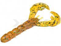 Vinilo Strike King Rage Baby Craw 7.5cm - Amber Green Black