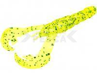 Vinilo Strike King Rage Craw 10cm - Chartreuse Pepper