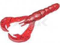 Vinilo Strike King Rage Craw 10cm - Delta Red