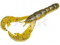 Vinilo Strike King Rage Craw 10cm - Green Pumpkin Pearl Belly