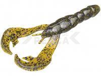 Vinilo Strike King Rage Craw 10cm - Green Pumpkin Purple & Gold