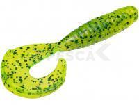 Vinilo Strike King Rage Grub 10cm - Chartreuse Pepper