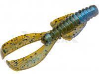 Vinilo Strike King Rage Ned Bug 6.5cm - Blue Craw