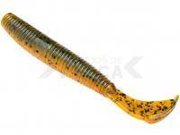 Vinilo Strike King Rage Ned Cut-R Worm 7.5cm - Bama Craw