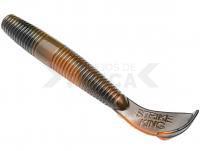 Vinilo Strike King Rage Ned Cut-R Worm 7.5cm - Crawdaddy