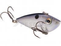 Señuelo Strike King Red Eyed Shad 8cm 21.2g - Chrome Blue