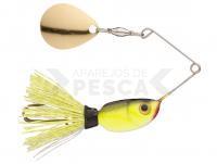 Strike King Rocket Shad Spinnerbait 14.2g - Chartreuse Shad