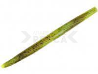 Vinilo Strike King Shim-e-Stick 12.5cm - Green Pumpkin Chartreuse Swirl