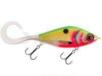 Señuelo Strike Pro Guppie 13.5cm 120g - Clown Shoes - WHI