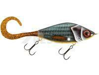 Señuelo Strike Pro Guppie 13.5cm 120g - Cosmic Blue - MOG
