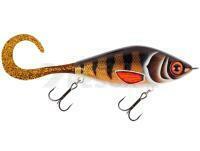Señuelo Strike Pro Guppie 13.5cm 120g - Golden Perch – Gold / Gold Glitter