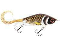 Señuelo Strike Pro Guppie 13.5cm 120g - Spotted Bullhead / Gold Glitter