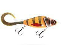 Señuelo Strike Pro Guppie Downsize 9cm - Candy Corn - MGG