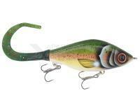 Señuelo Strike Pro Guppie Downsize 9cm - TR010 Rainbow