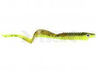 Vinilo Strike Pro Pigster Tail 120mm 9g - C020 Brown Chartreuse Flake