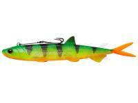 Señuelo siluro Dam MadCat Pelagic Cat Lure 24cm 110g - Firetiger UV