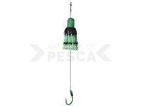 Señuelo siluro MADCAT A-Static Adjustable Clonk Teaser #10/0 150G - Green