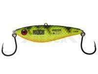 Señuelo siluro Madcat Vibratix 10cm 90g Sinking - Firetiger UV