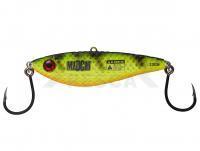 Señuelo siluro Madcat Vibratix 12cm 110g Sinking - Firetiger UV