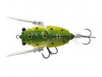 Señuelo Tiemco Lures Cicada Jumbo Dead Slow 60mm 13g - 139