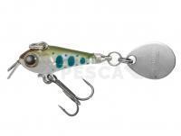 Señuelo Tiemco Lures Critter Tackle Riot Blade 20mm 5g - 100 Holographic Yamame