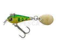 Señuelo Tiemco Lures Critter Tackle Riot Blade 20mm 5g - 103 Holographic Green Gold