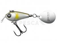Señuelo Tiemco Lures Critter Tackle Riot Blade 25mm 9g - 01 Pearl Ayu
