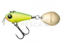 Señuelo Tiemco Lures Critter Tackle Riot Blade 25mm 9g - 07 Lime Chartreuse