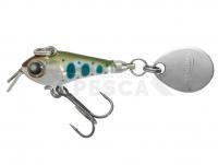 Señuelo Tiemco Lures Critter Tackle Riot Blade 25mm 9g - 100 Holographic Yamame