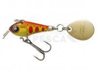 Señuelo Tiemco Lures Critter Tackle Riot Blade 25mm 9g - 101 Holographic Red Gold Yamame