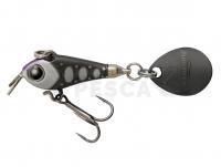 Señuelo Tiemco Lures Critter Tackle Riot Blade 25mm 9g - 104 Black Yamame SL Parrmark