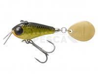 Señuelo Tiemco Lures Critter Tackle Riot Blade 30mm 14g - 02 Holo Gold Black
