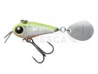 Señuelo Tiemco Lures Critter Tackle Riot Blade 30mm 14g - 08 Chartreuse Back Orange Belly