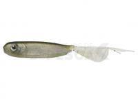 Vinilo Tiemco PDL Super Hovering Fish 2.5 inch ECO - #02 Pearl Waka