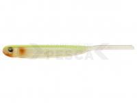 Vinilo Tiemco PDL Super Shad Shape 4 inch ECO - 20 Crystal Chartreuse
