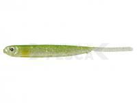 Vinilo Tiemco PDL Super Shad Shape 4 inch ECO - 22 Crystal Lake Ayu