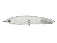 Señuelo Mar Tiemco Salty Red Pepper Micro 60mm 3.5g - 40 Clear Glow Tail