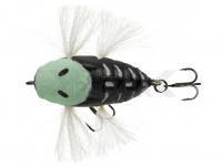 Señuelo Tiemco Soft Shell Cicada Hair Wing 45mm 3.4g - 200 Growth Skull