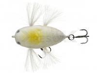 Señuelo Tiemco Soft Shell Cicada Hair Wing 45mm 3.4g - 500 Fluffy Fall Webworm