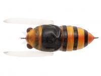 Señuelo Tiemco Trick Trout Tiny Cicada 34mm 2.7g - 047 Bee