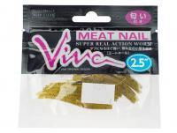 Vinilo Viva Meat Nail  2.5 inch - M004