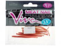 Vinilo Viva Meat Nail  2.5 inch - M066