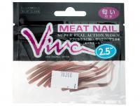 Vinilo Viva Meat Nail  2.5 inch - M067