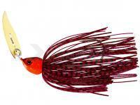 Señuelo Westin Bladebite V2 Tungsten Bladed Jig 14g #3/0 - Fire Craw