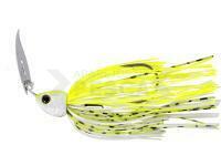 Señuelo Westin Bladebite V2 Tungsten Bladed Jig 21g - Yellow Spark