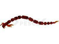 Westin BloodTeez Worm 5.5cm 0.5g - Bloodworm